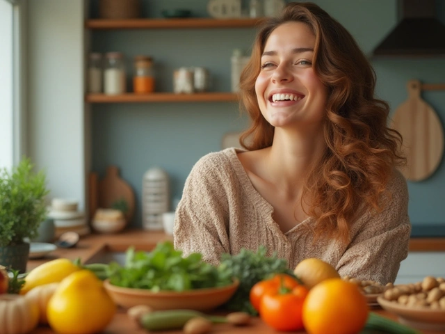 Vitamíny pro zdravé a krásné vlasy