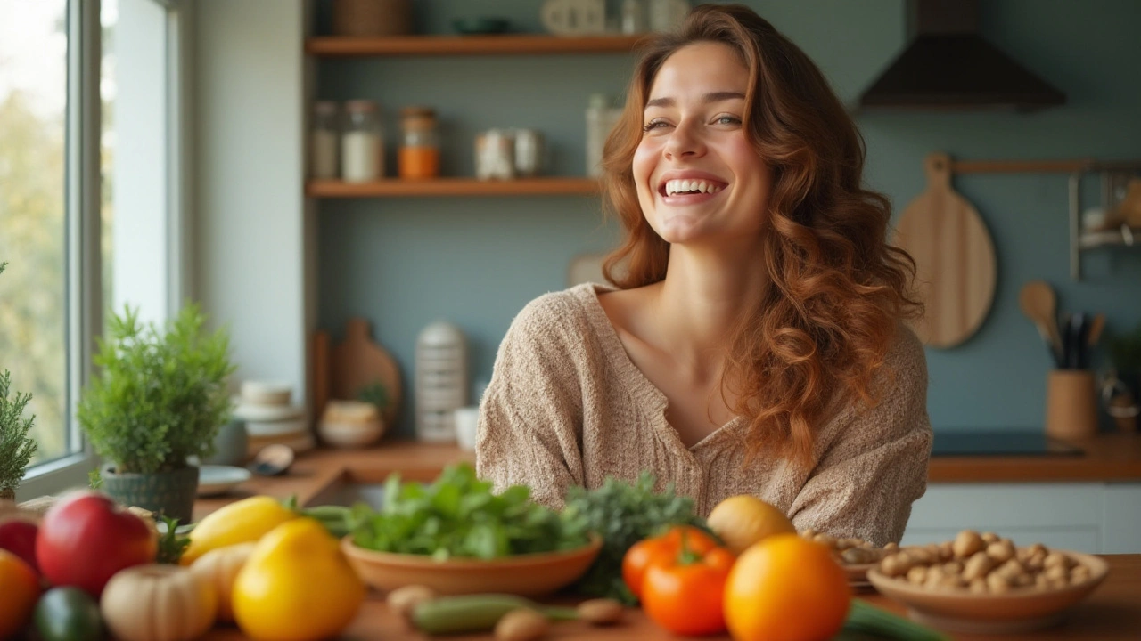 Vitamíny pro zdravé a krásné vlasy