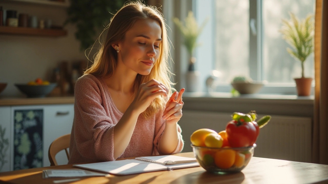 Jaké vitamíny pomohou proti třepení nehtů