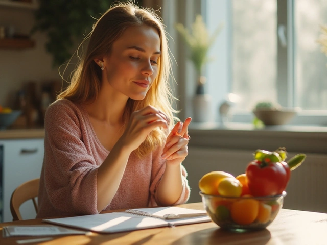 Jaké vitamíny pomohou proti třepení nehtů