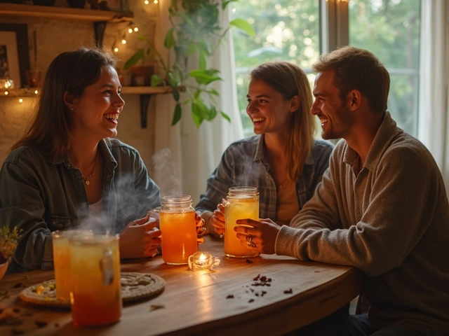 Co pít večer místo alkoholu? Zdravé a chutné možnosti