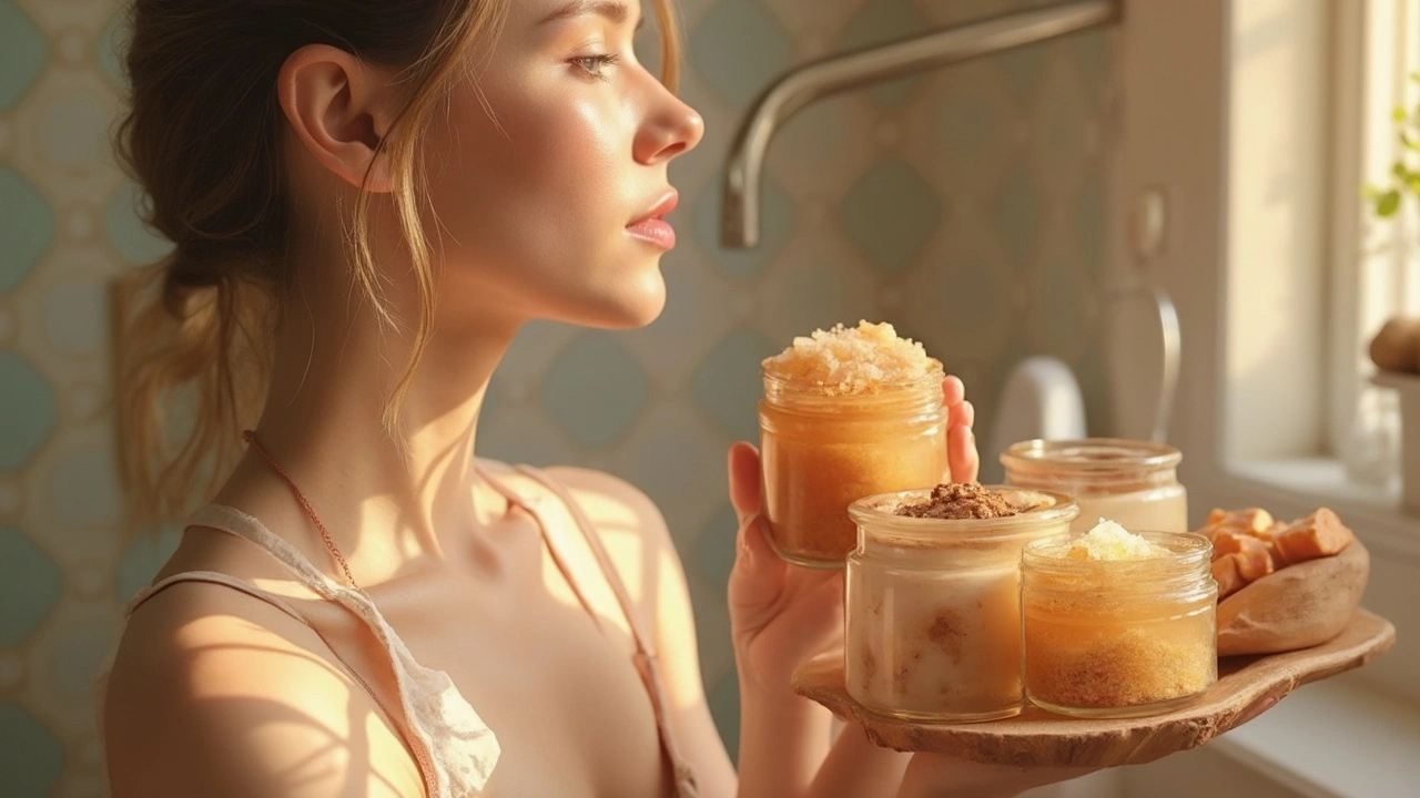 Co je to scrub? Základní kámen svěží a zdravé pleti