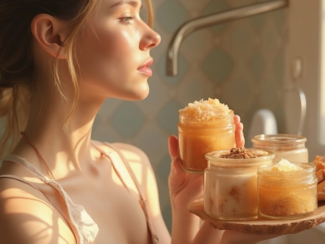 Co je to scrub? Základní kámen svěží a zdravé pleti