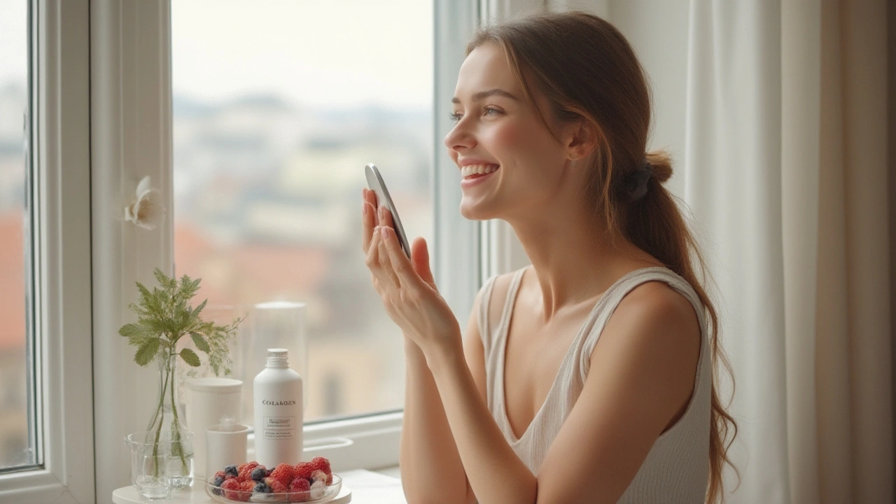 Jak vybrat nejlepší kolagen: Průvodce pro krásu, zdraví a vitalitu