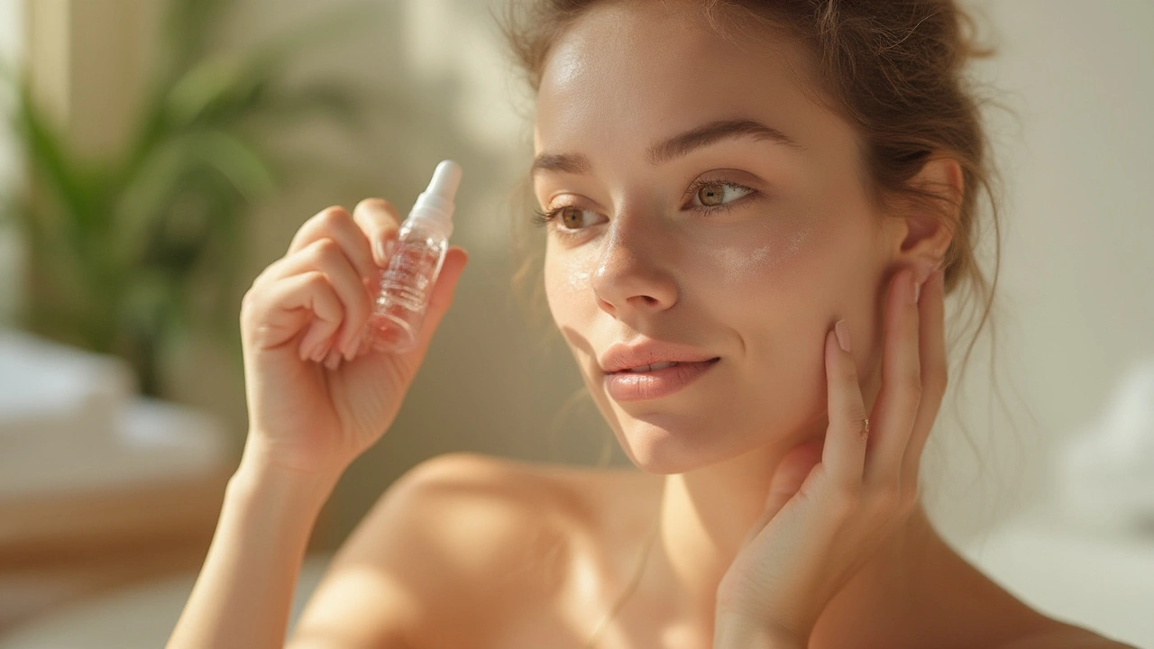 Kdy a jak používat sérum s vitamínem C pro zdravou a zářivou pleť