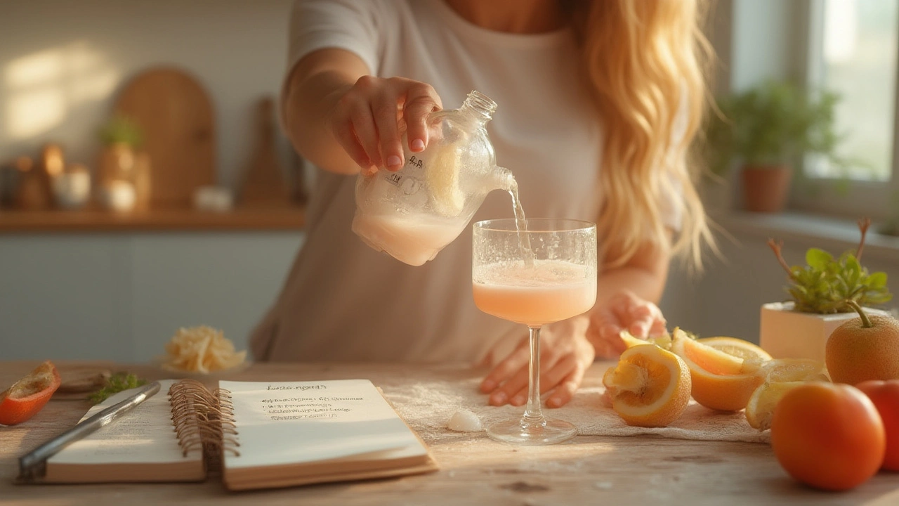 Kolagen drink: Jak správně užívat a na co si dát pozor?