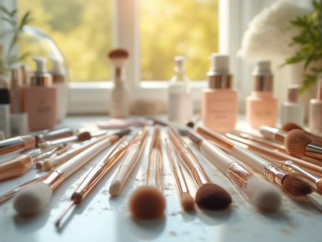 Jak vybrat nejlepší štětec na make-up: Typy, tipy a triky pro dokonalý look