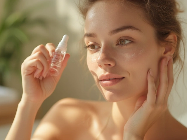 Kdy a jak používat sérum s vitamínem C pro zdravou a zářivou pleť