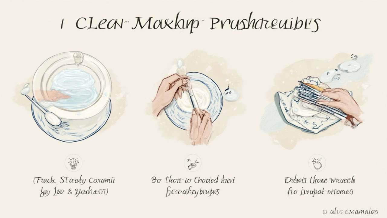 Tipy a triky pro dokonalou aplikaci make-upu