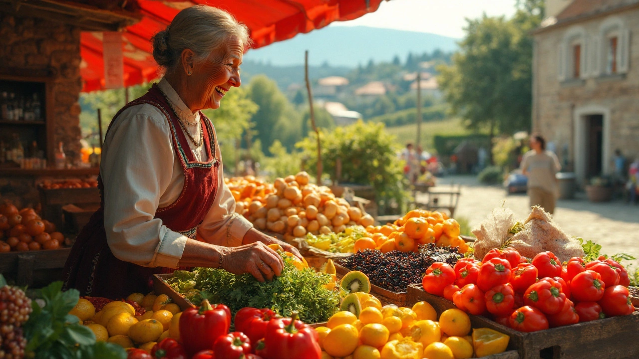 Kde najdete nejvíc vitamínu C? - Top potraviny a tipy