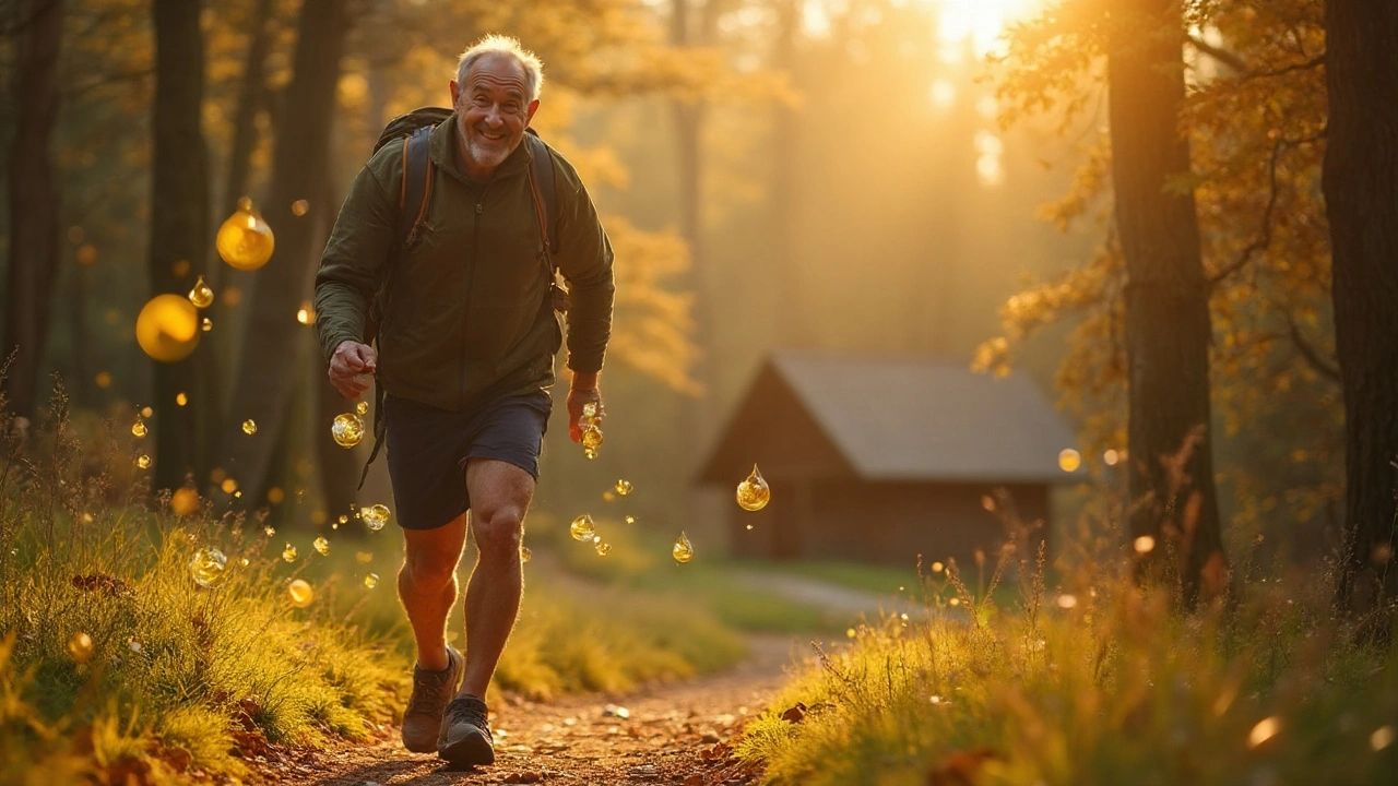 Podpora vstřebávání - vliv vitamínuC a kyseliny hyaluronové
