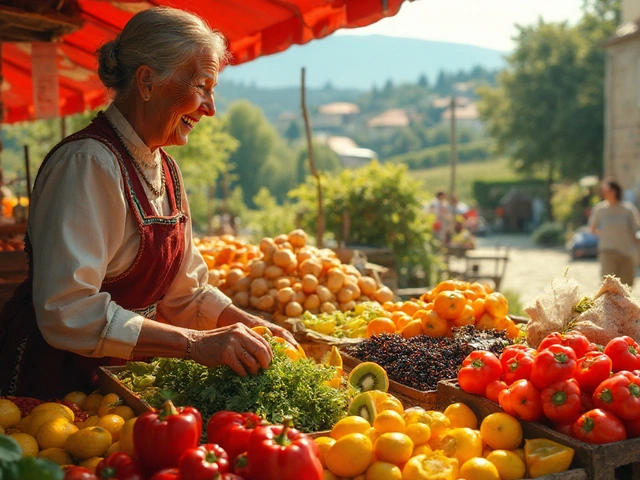 Kde najdete nejvíc vitamínu C? - Top potraviny a tipy