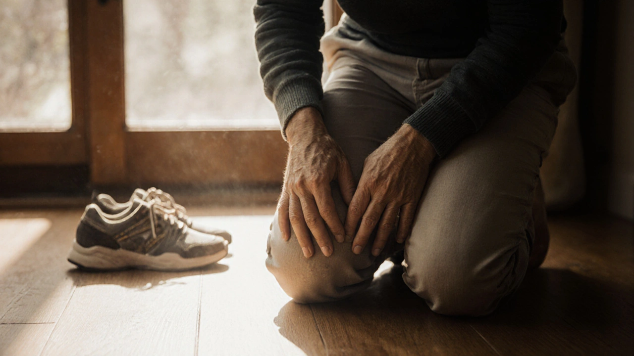 Co na klouby a slachy? Kolagen opravdu pomáhá?