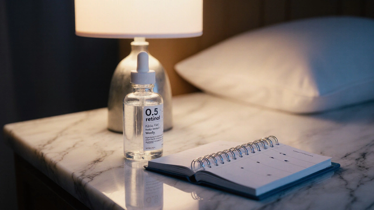 Jak často aplikovat retinol - praktický průvodce pro zdravou pleť