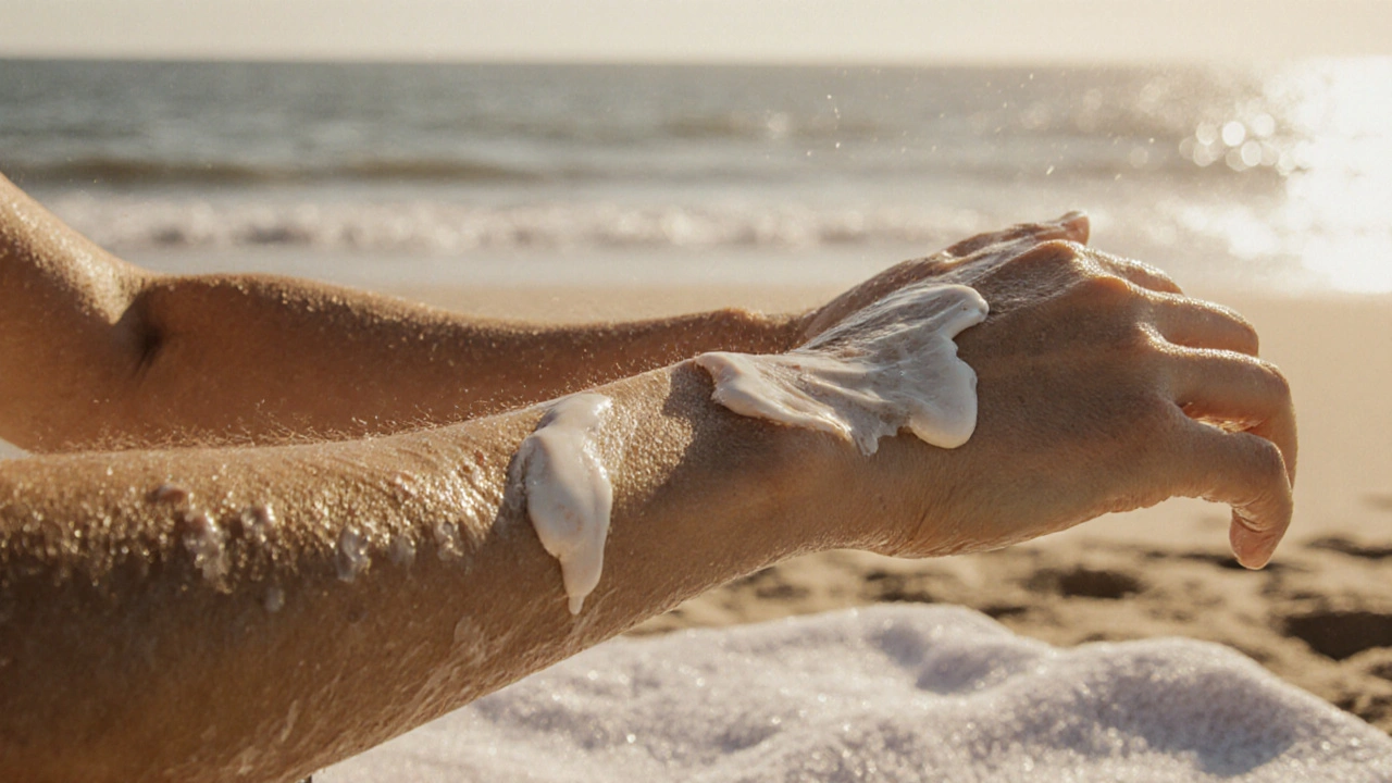 Jak dlouho vydrží SPF 50? Pravda o ochraně před sluncem, kterou musíte znát