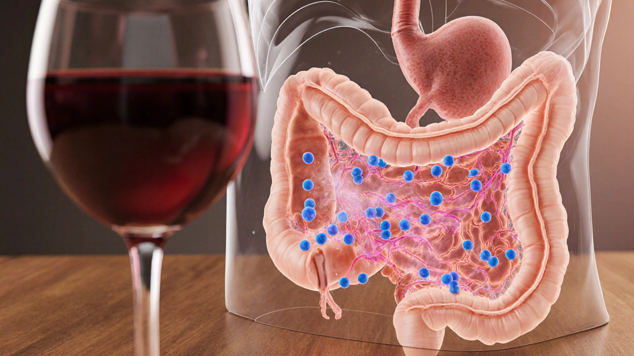 Jak tělo metabolizuje alkohol - procesy a tipy na detoxikaci