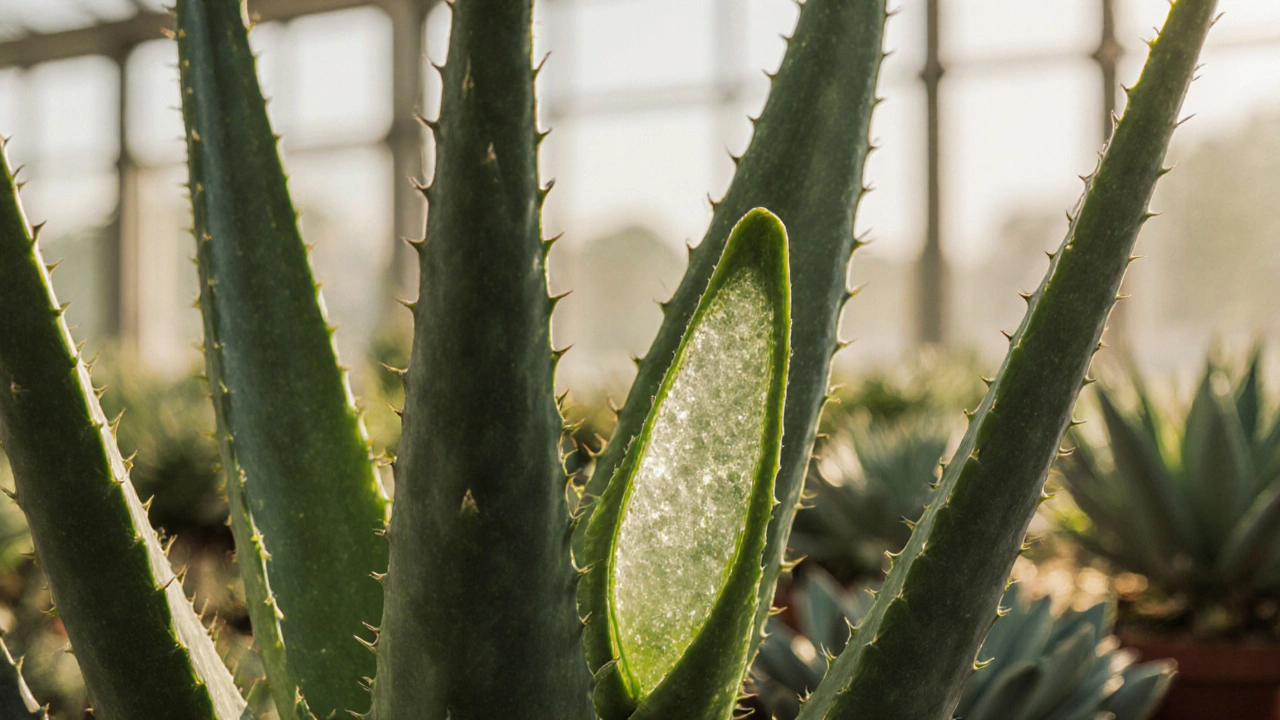 Na co je dobrá šťáva z aloe vera? - výhody, použití a tipy