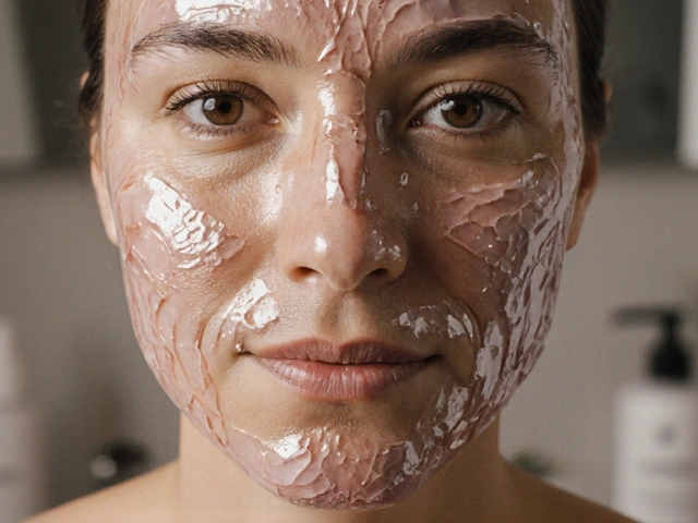 Co je exfoliační peeling a proč ho potřebuje vaše pokožka?