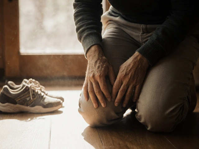 Co na klouby a slachy? Kolagen opravdu pomáhá?