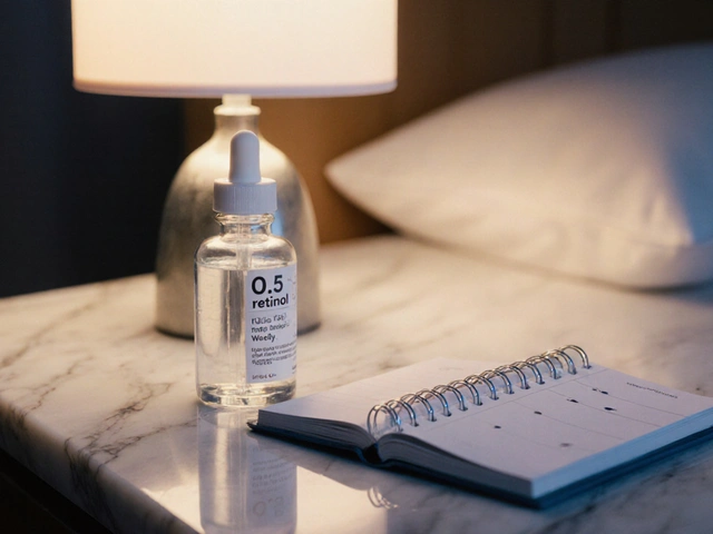 Jak často aplikovat retinol - praktický průvodce pro zdravou pleť