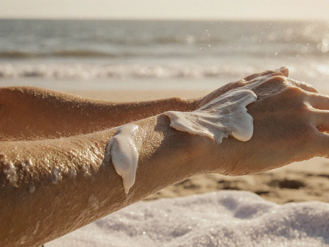 Jak dlouho vydrží SPF 50? Pravda o ochraně před sluncem, kterou musíte znát