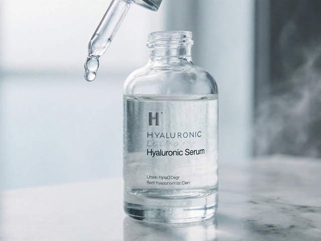 Jak správně používat hyaluronové sérum - praktické tipy a kroky