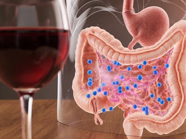 Jak tělo metabolizuje alkohol - procesy a tipy na detoxikaci