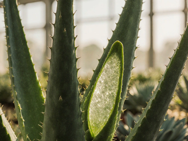 Na co je dobrá šťáva z aloe vera? - výhody, použití a tipy