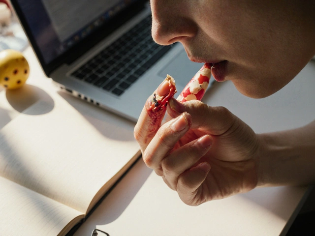 Proč si lidé kousají nehty? Příčiny a jak se zbavit této návykové zvyklosti