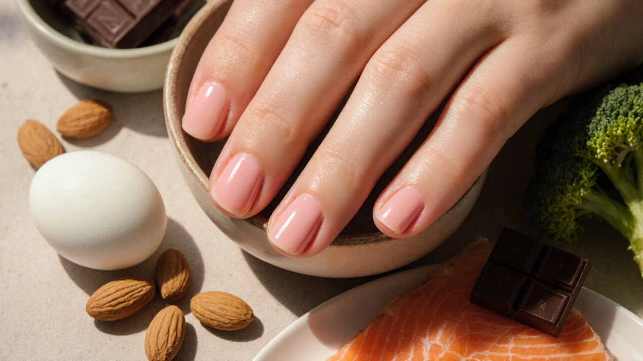 Čím vyživit nehty: přirozené způsoby, které skutečně fungují