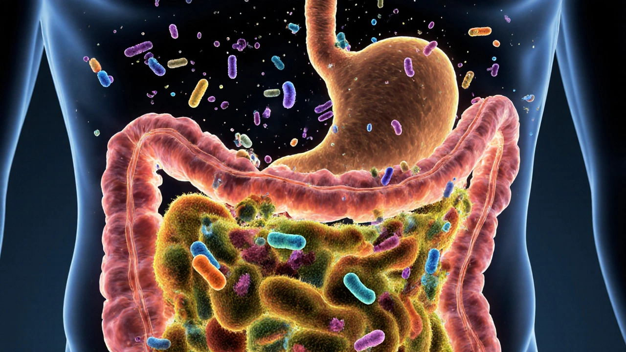 Co škodí střevům? 7 běžných chyb, které ničí vaši střevní mikroflóru