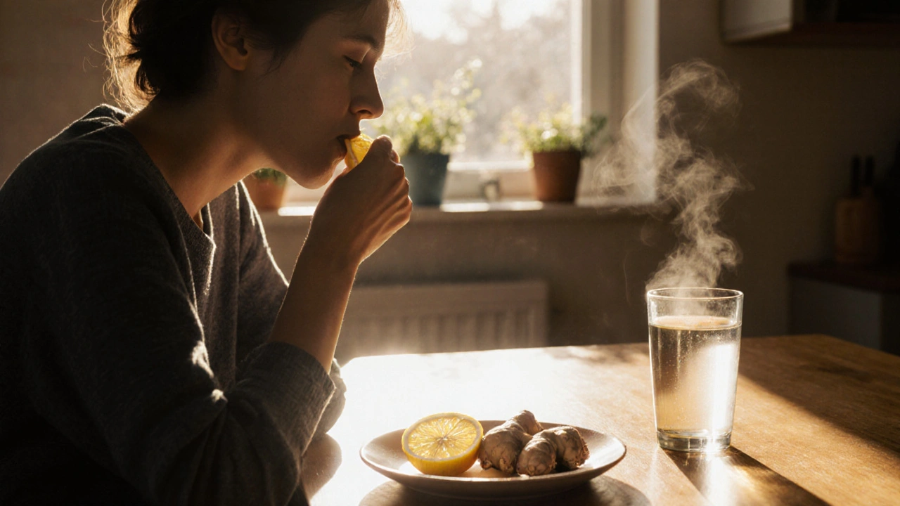 Co urychluje trávení? Praktické rady pro rychlejší a pohodlnější trávení