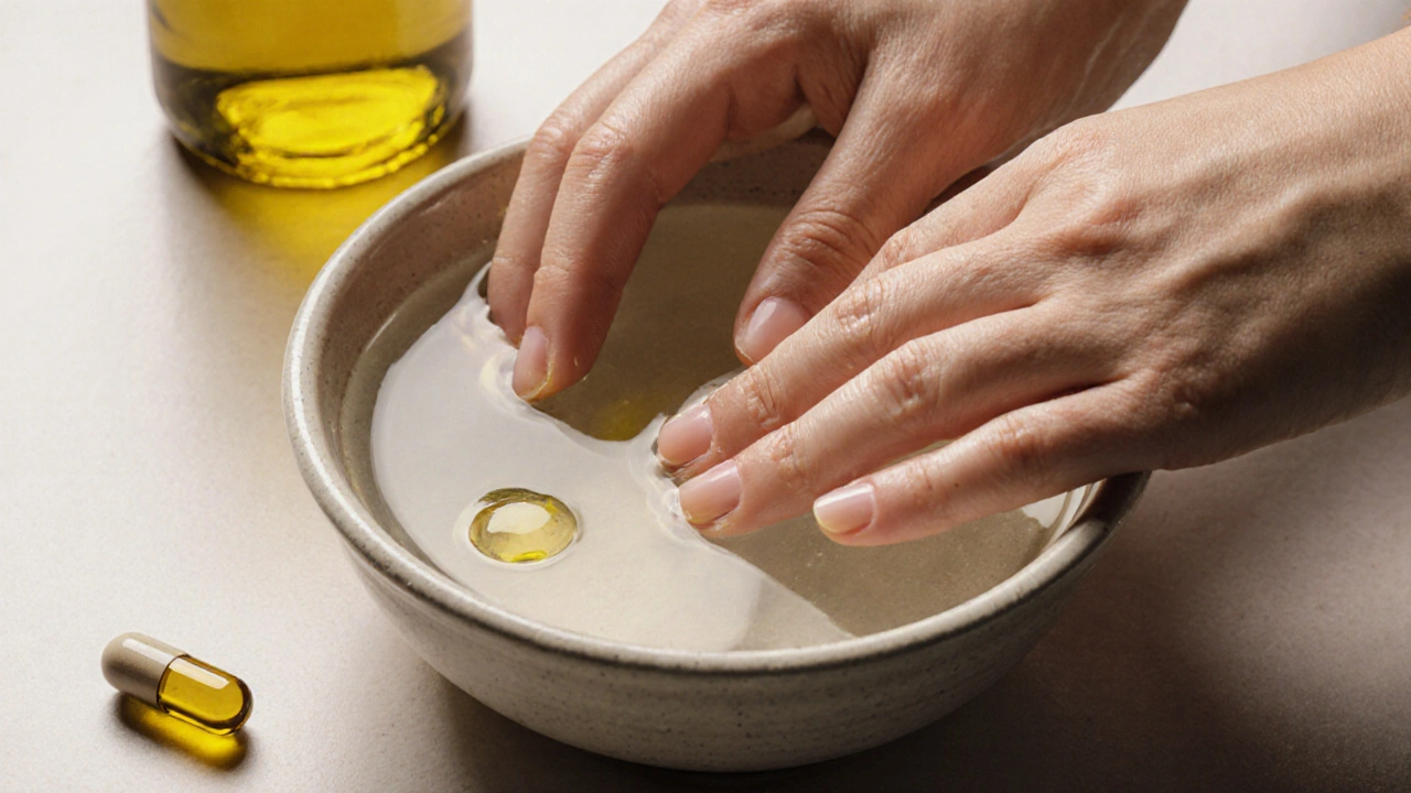 Co změkčí nehty? Nejúčinnější způsoby, jak udržet nehty měkké a zdravé