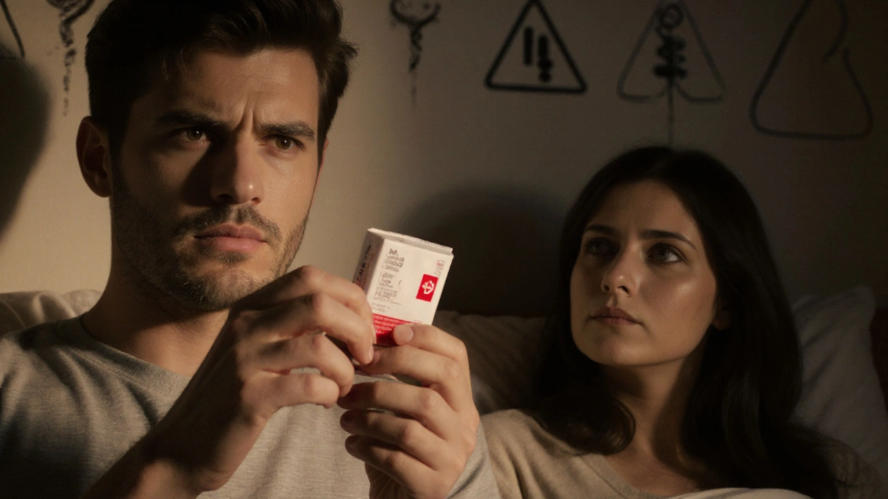 Jak se chránit bez kondomu? Reálné možnosti a rizika, které musíš znát