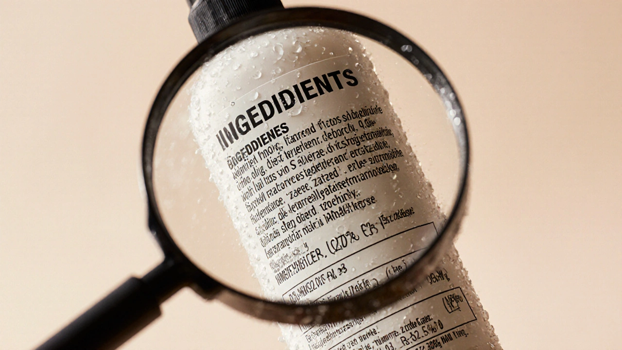 Jak se značí silikony v kosmetice? Přehled kódů na obalech