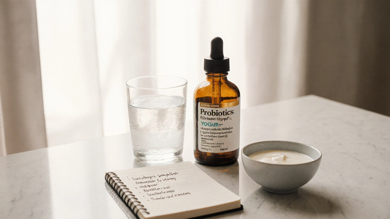 Jak správně vybrat probiotika: průvodce pro začátečníky