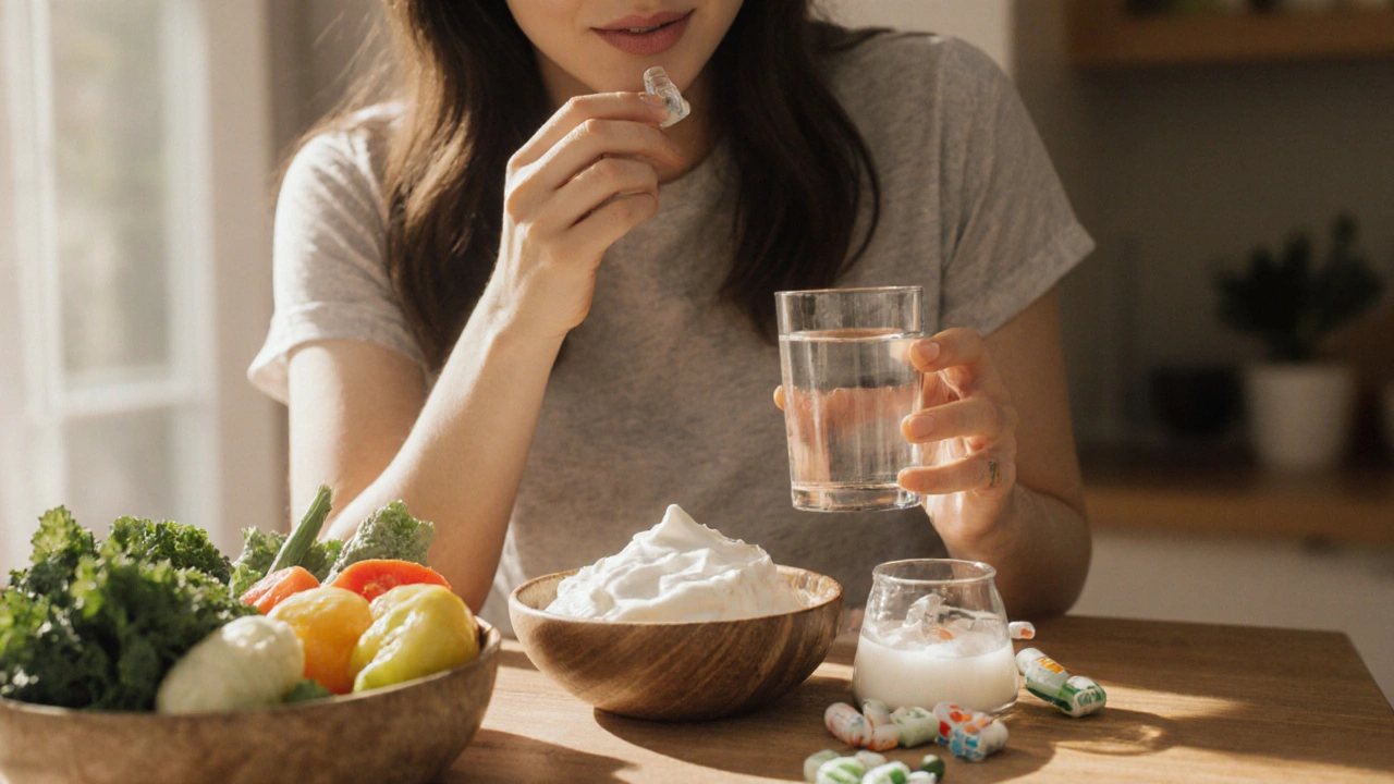 Kdy se užívají laktobacily? Praktické využití probiotik pro trávení, imunitu a ženské zdraví