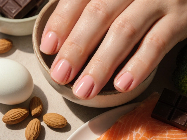 Čím vyživit nehty: přirozené způsoby, které skutečně fungují