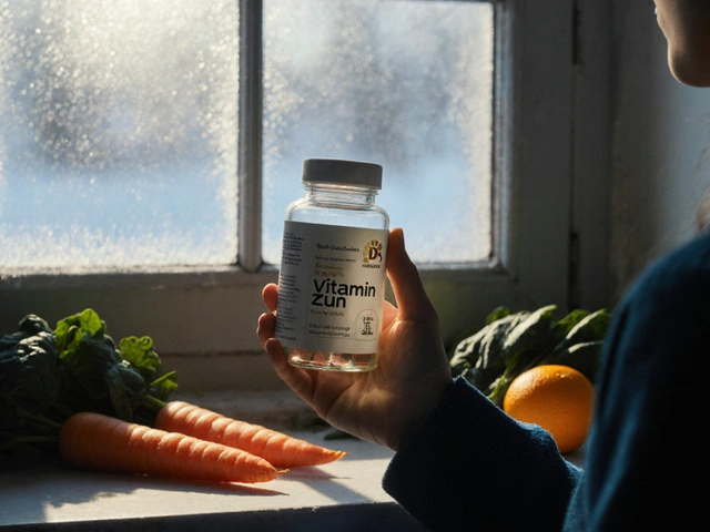 Co na špatnou imunitu? Nejúčinnější vitamíny a doplňky, které skutečně pomáhají