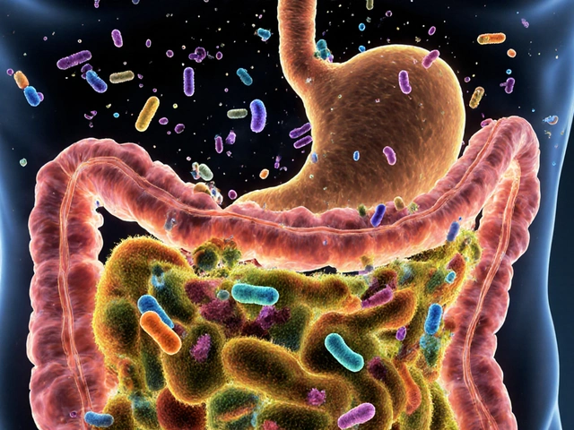 Co škodí střevům? 7 běžných chyb, které ničí vaši střevní mikroflóru