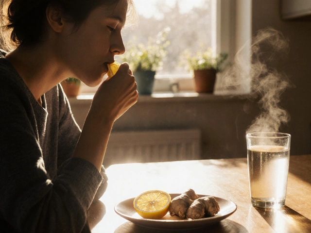 Co urychluje trávení? Praktické rady pro rychlejší a pohodlnější trávení