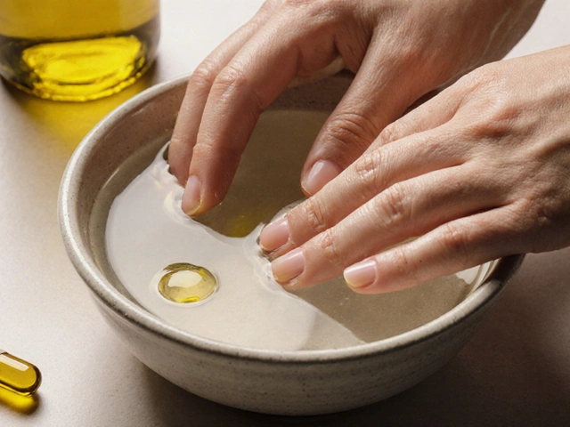 Co změkčí nehty? Nejúčinnější způsoby, jak udržet nehty měkké a zdravé