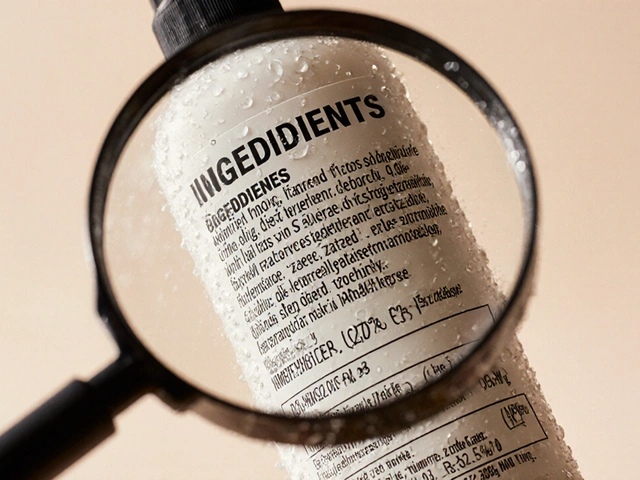 Jak se značí silikony v kosmetice? Přehled kódů na obalech