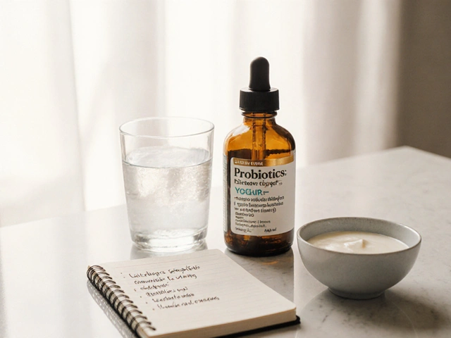 Jak správně vybrat probiotika: průvodce pro začátečníky