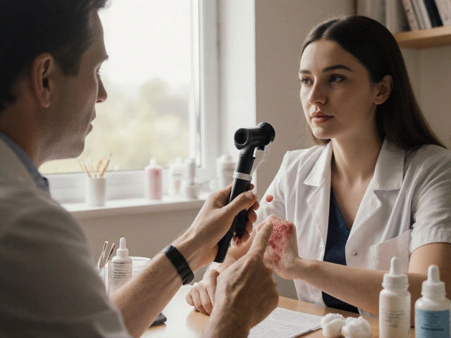 Jaký je rozdíl mezi kožním lékařem a dermatologem? Vše, co potřebujete vědět