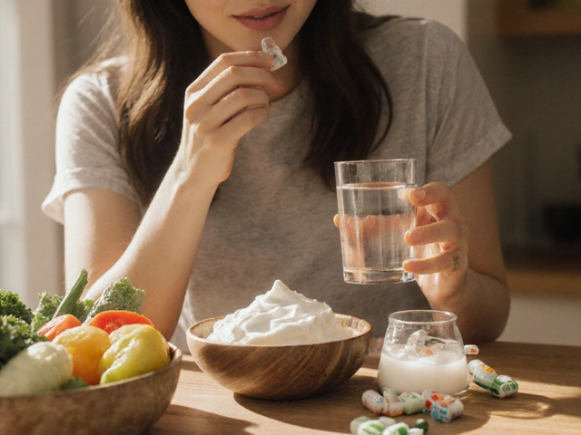 Kdy se užívají laktobacily? Praktické využití probiotik pro trávení, imunitu a ženské zdraví