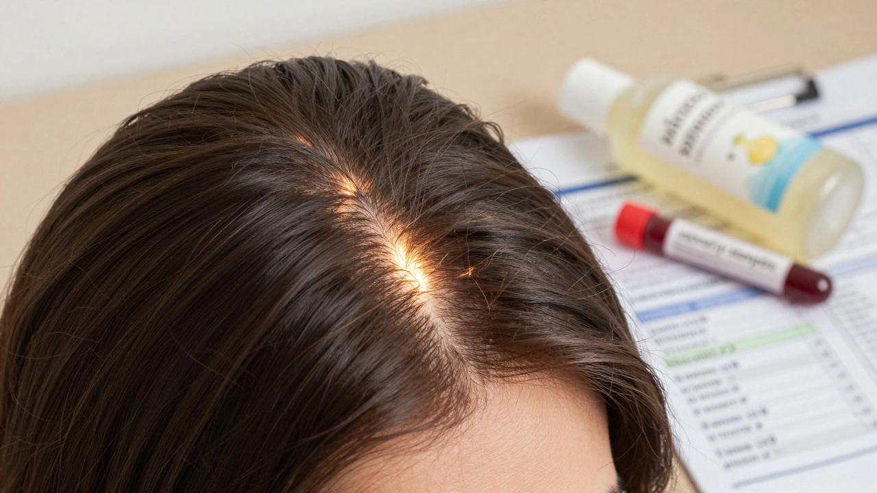 Co podporuje růst a hustotu vlasů? Pravda o vlasové kosmetice a skutečných řešeních