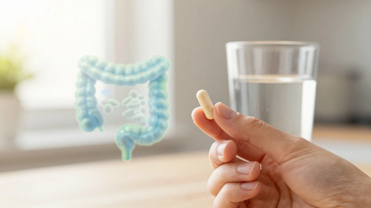 Jak dlouho trvá, než začnou působit probiotika?