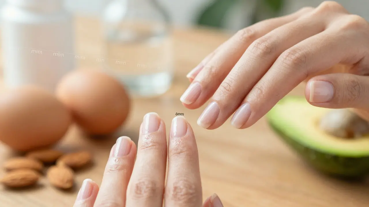 Jak dlouho trvá růst nehtů? Všechno, co potřebuješ vědět o růstu nehtů a jak ho urychlit