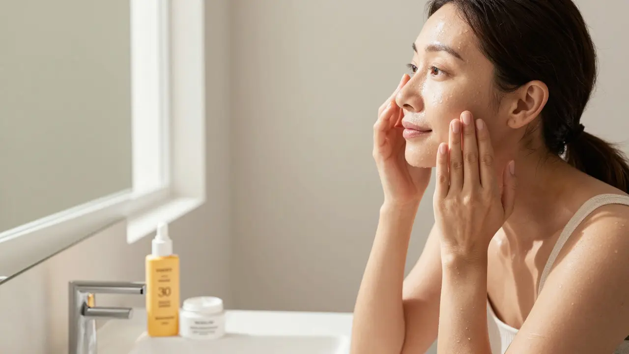 Jak pečovat o zralou pleť: pravidelná péče pro svěží a zdravou pokožku